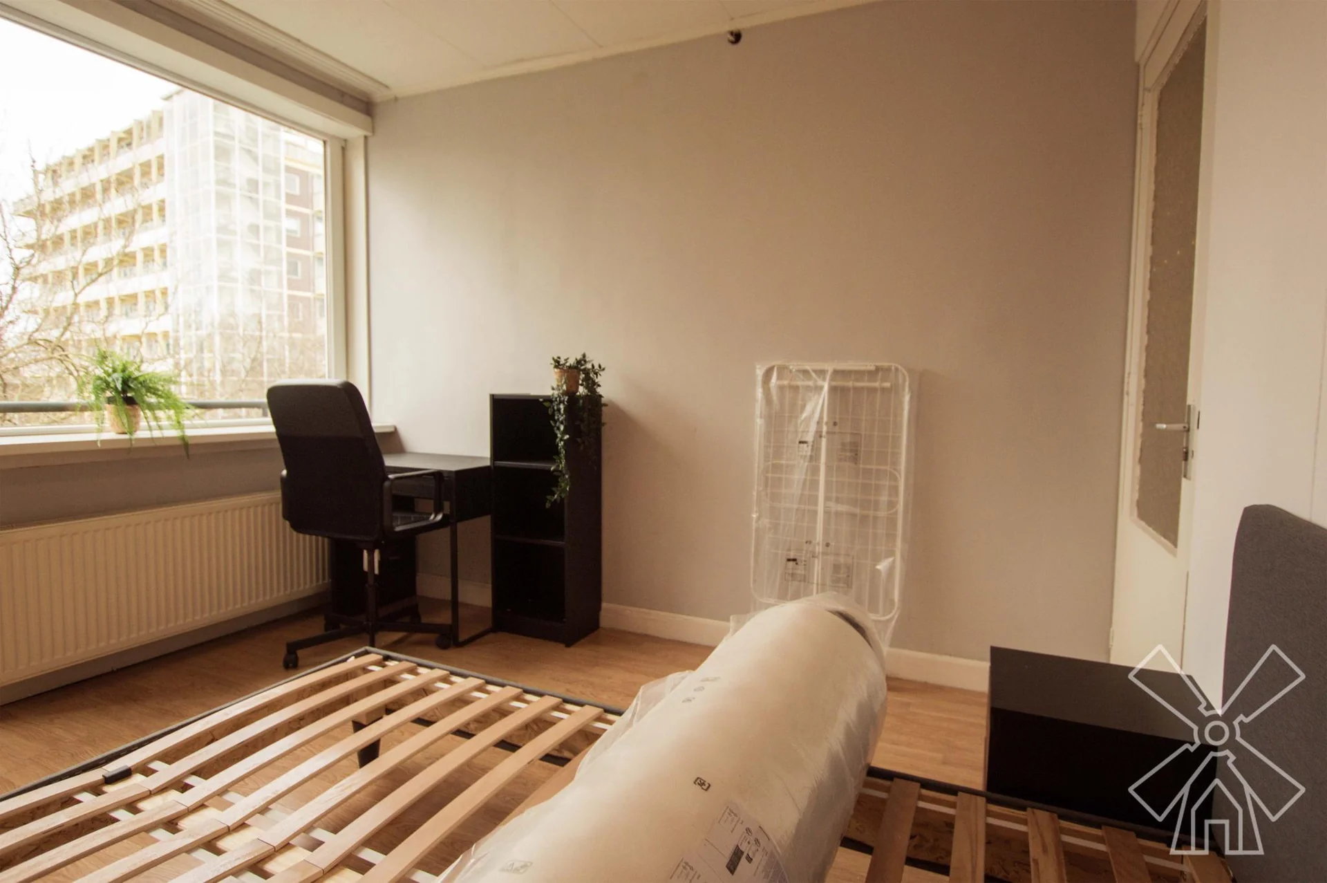 Foto van de Kamer gelegen aan de Dordtselaan in Rotterdam