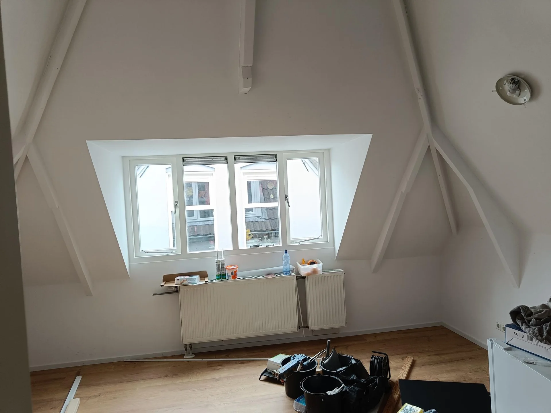 Foto van de Kamer gelegen aan de Steentilstraat in Groningen