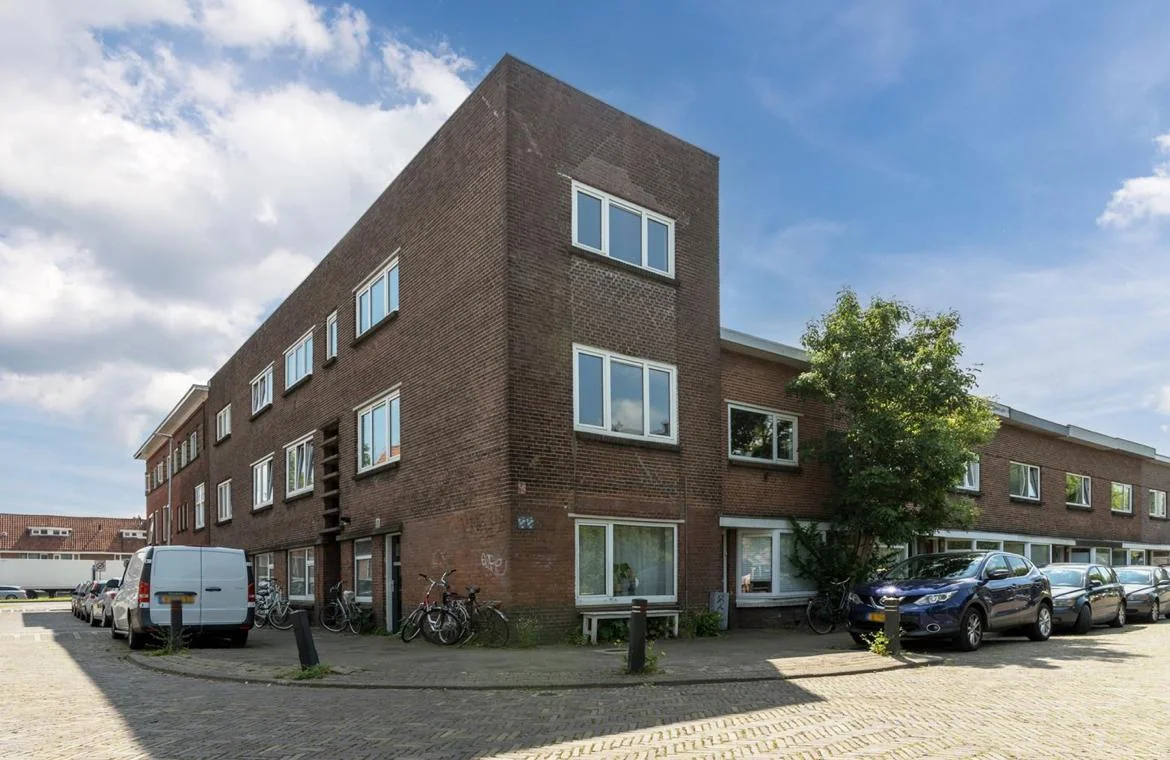 Foto van de Appartement gelegen aan de Madioenstraat in Utrecht