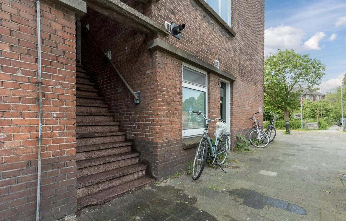 Foto van de Appartement gelegen aan de Madioenstraat in Utrecht