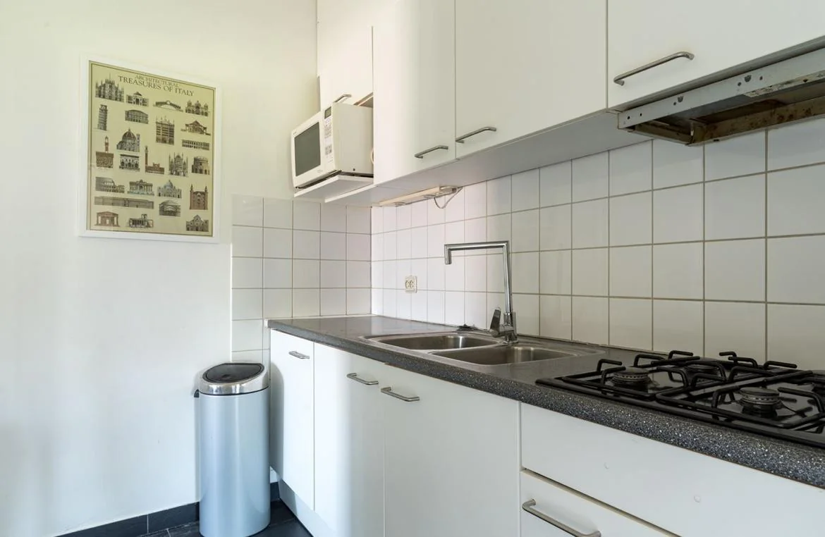 Foto van de Appartement gelegen aan de Madioenstraat in Utrecht