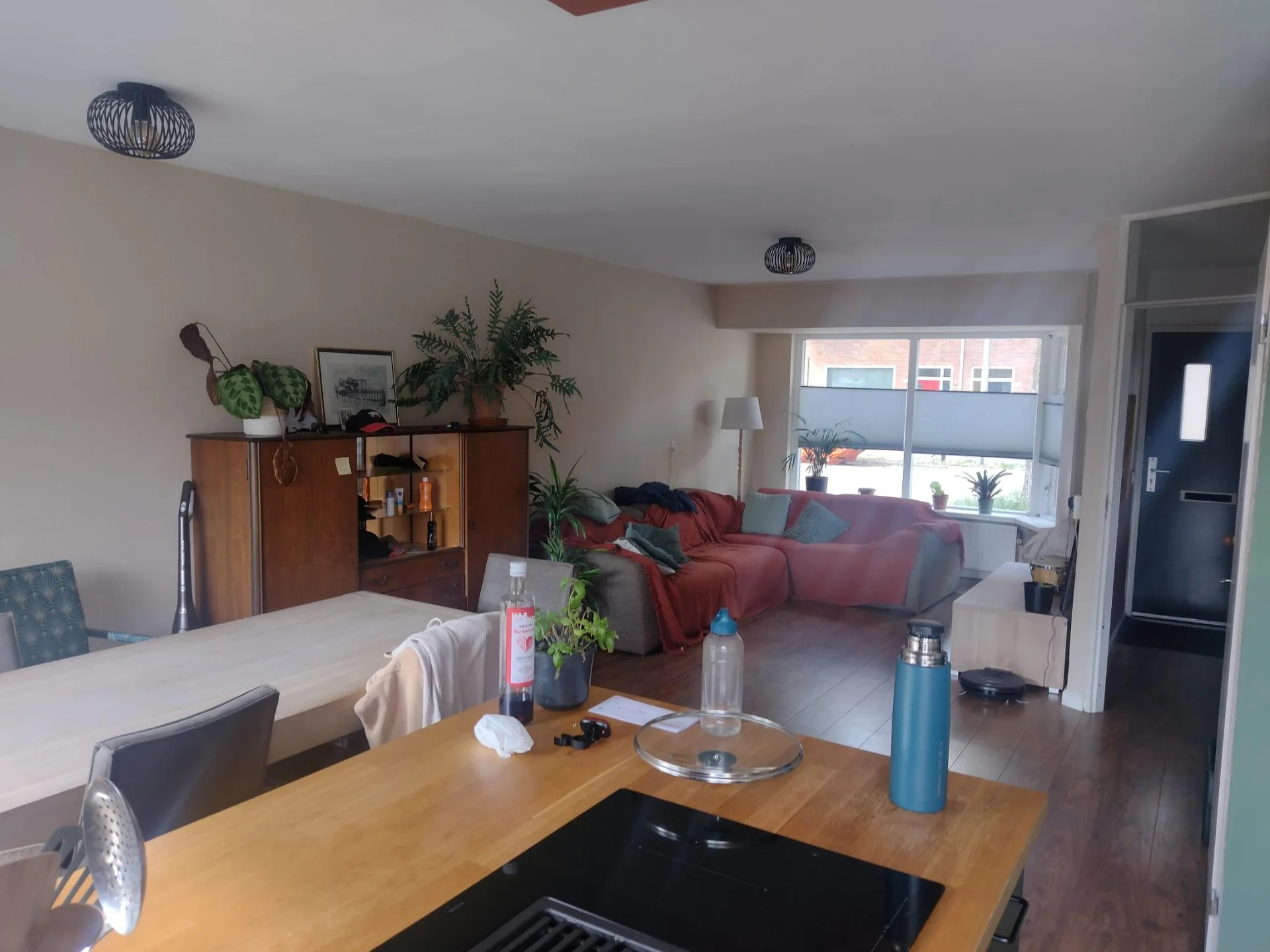 Foto van de Appartement gelegen aan de Waalstraat in Utrecht