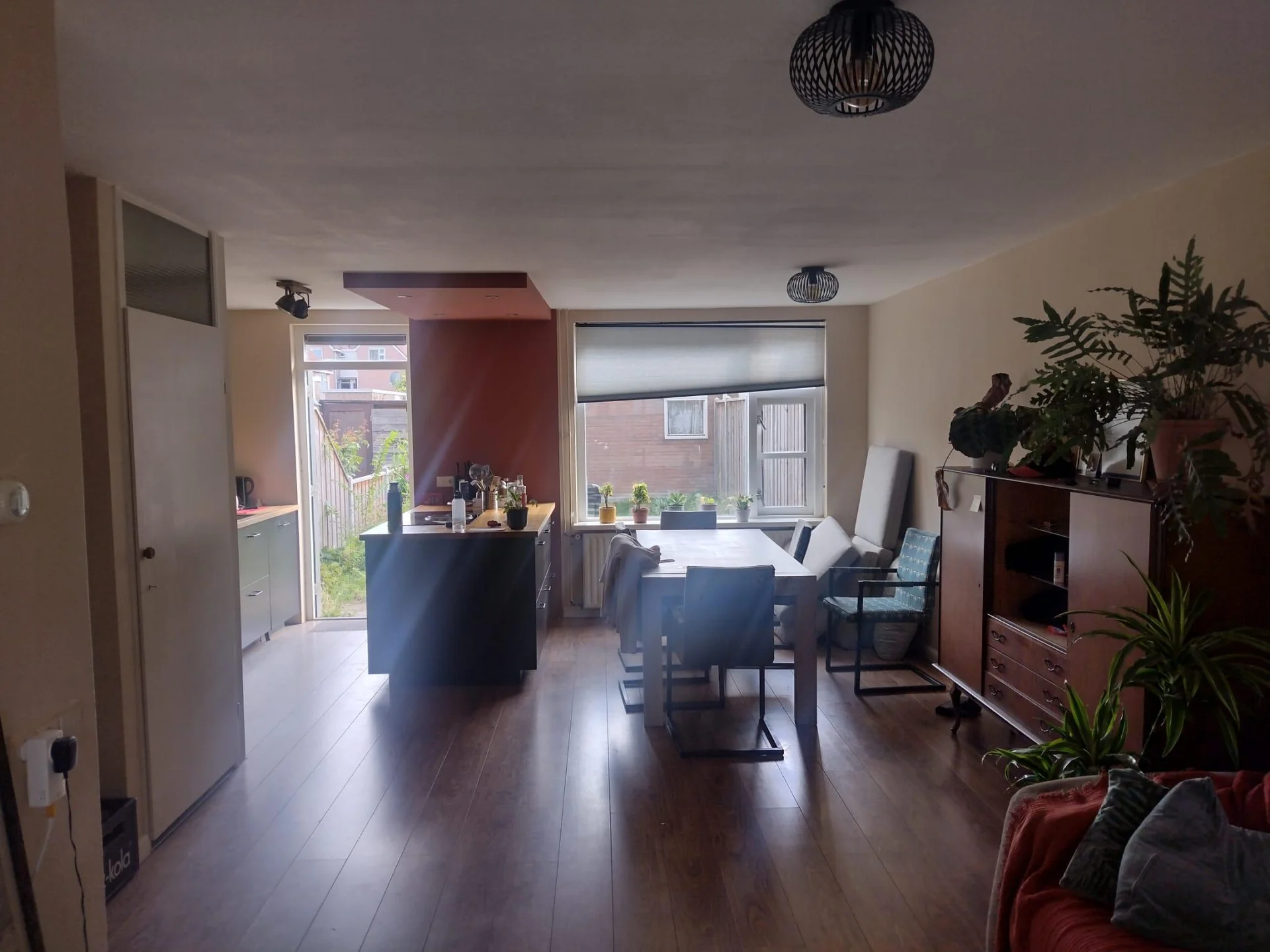 Foto van de Appartement gelegen aan de Waalstraat in Utrecht