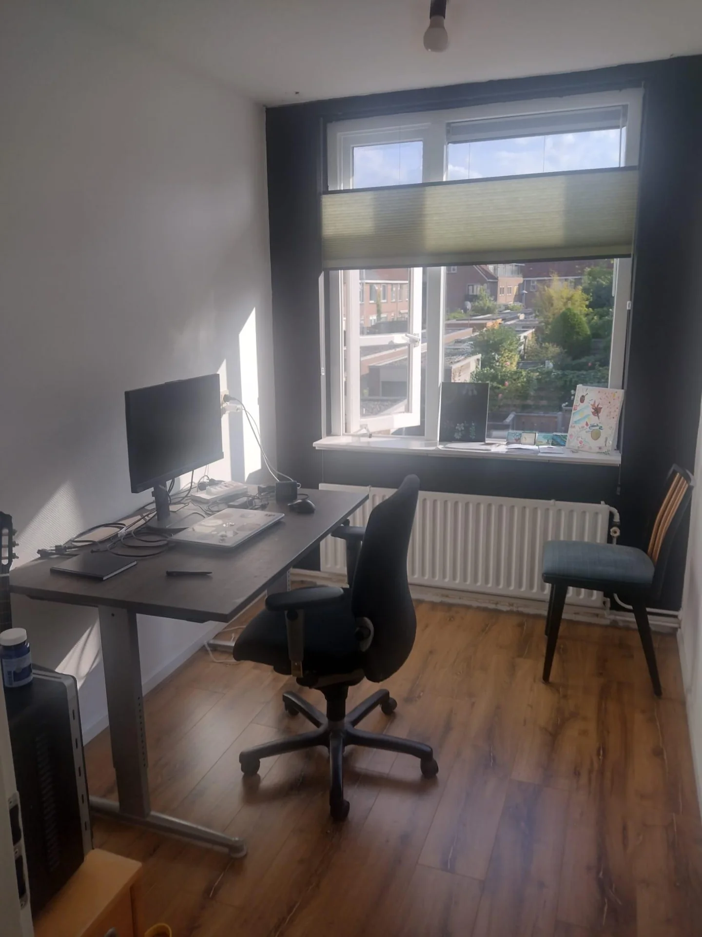Foto van de Appartement gelegen aan de Waalstraat in Utrecht