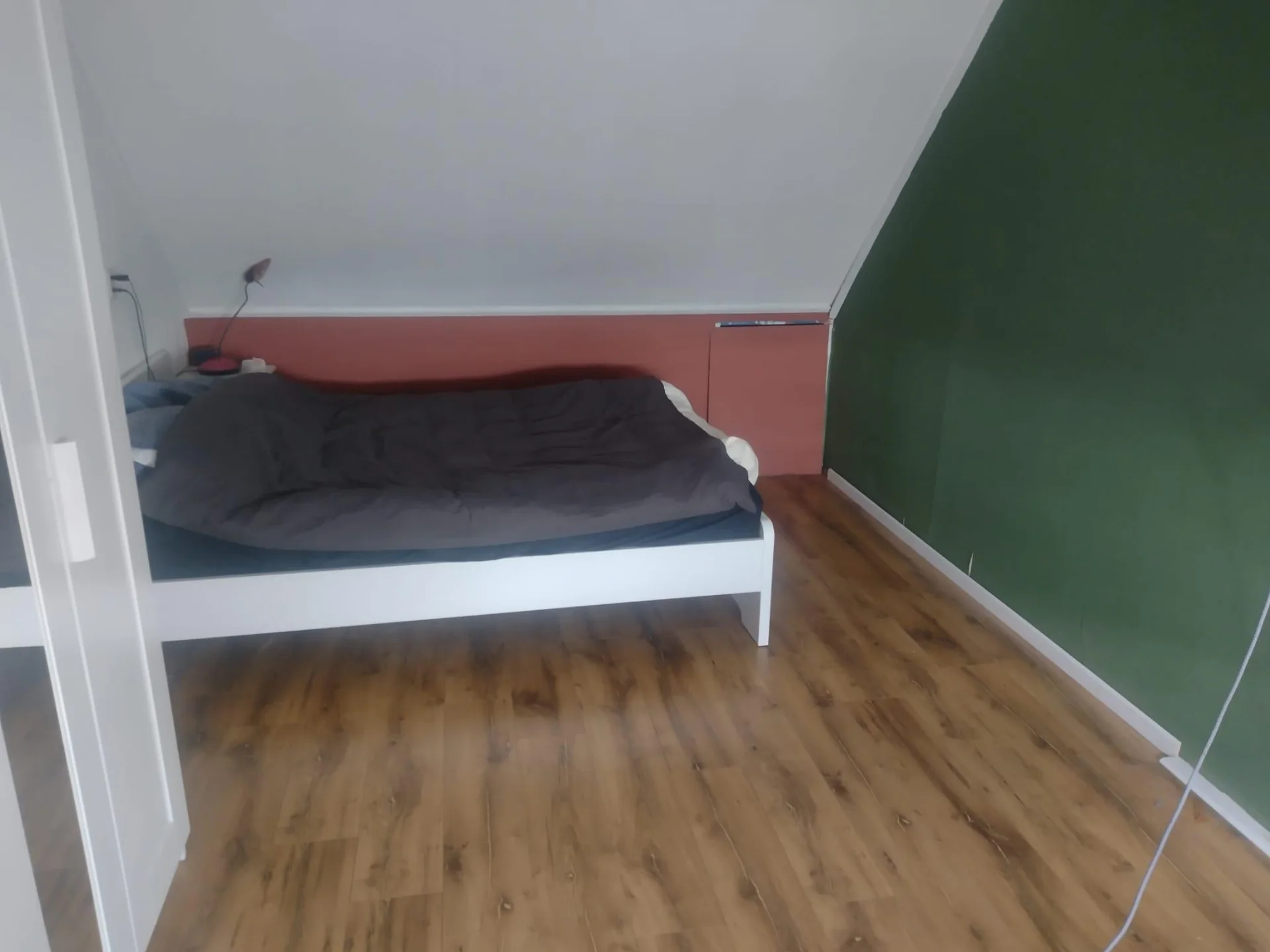 Foto van de Appartement gelegen aan de Waalstraat in Utrecht