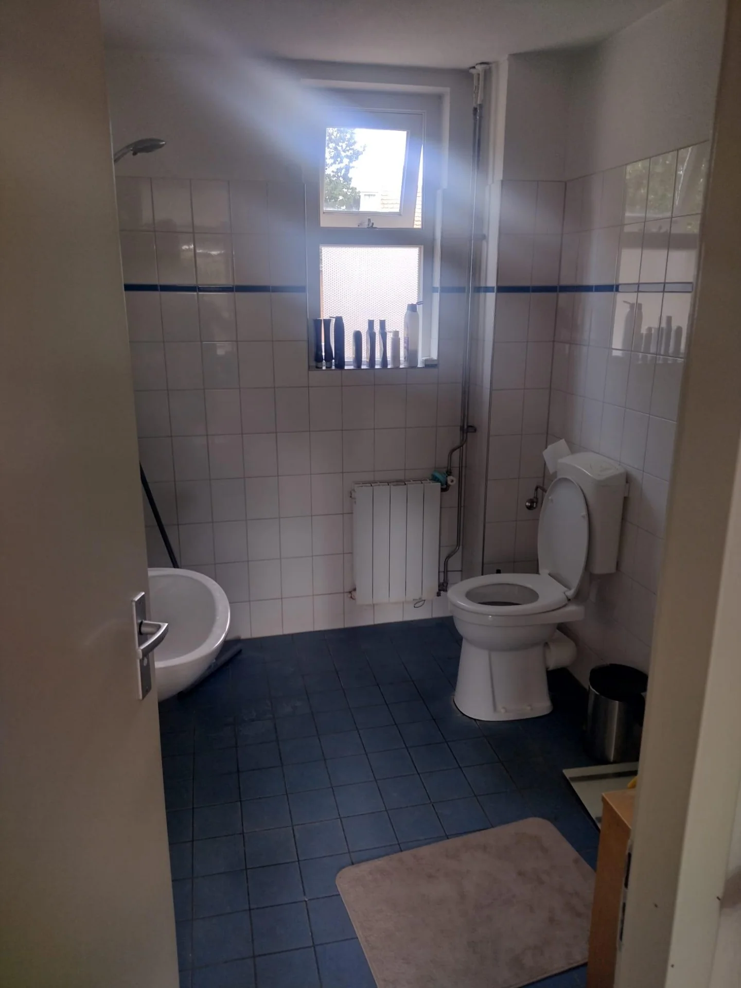 Foto van de Appartement gelegen aan de Waalstraat in Utrecht