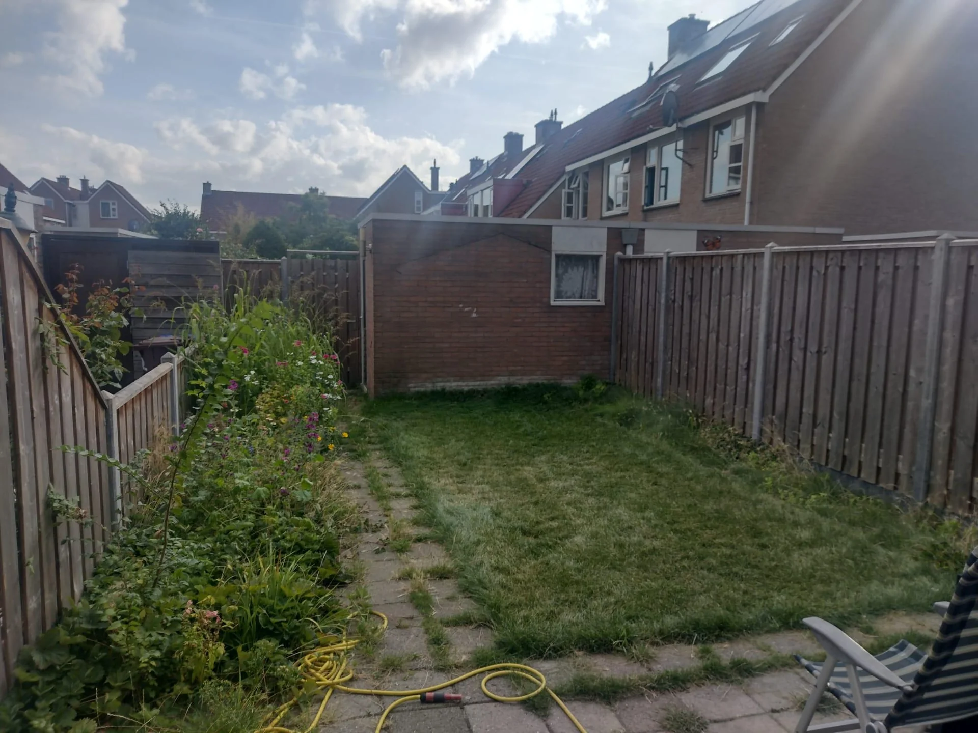 Foto van de Appartement gelegen aan de Waalstraat in Utrecht