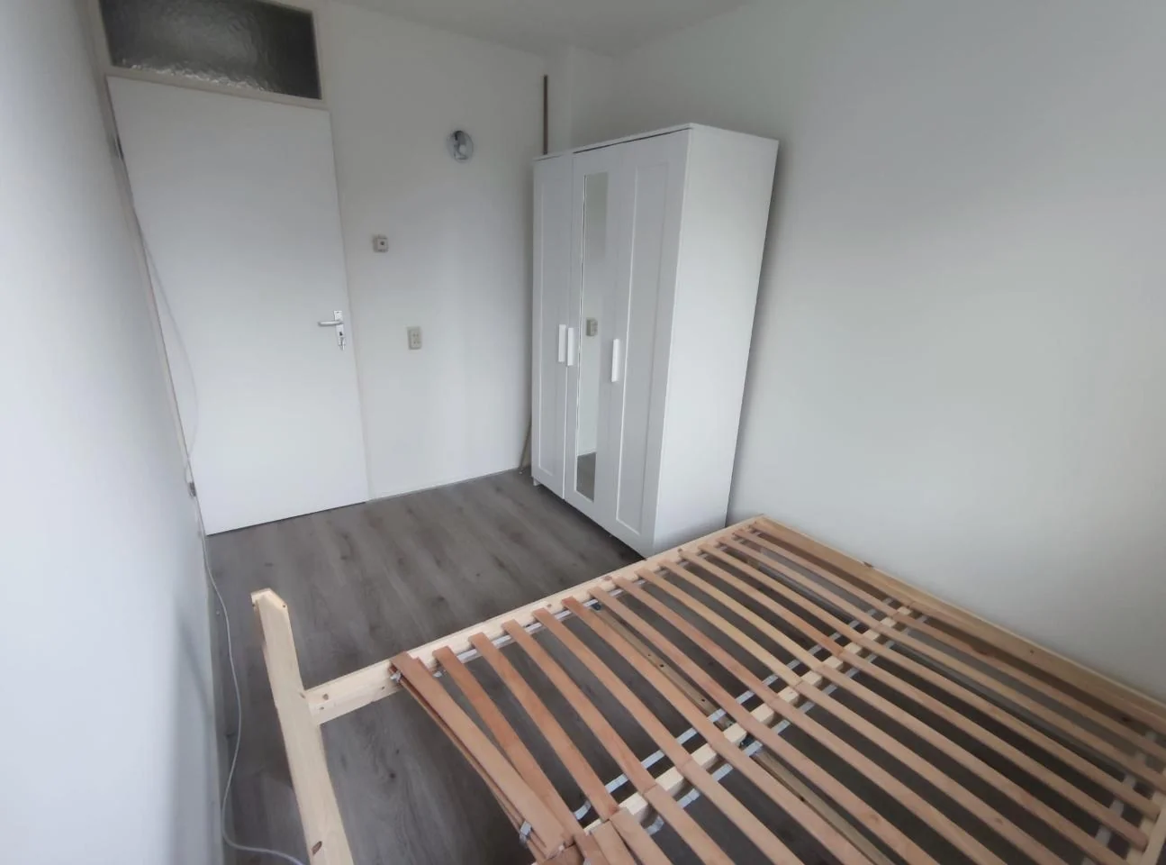Foto van de Kamer gelegen aan de Barnsteenstraat in Groningen