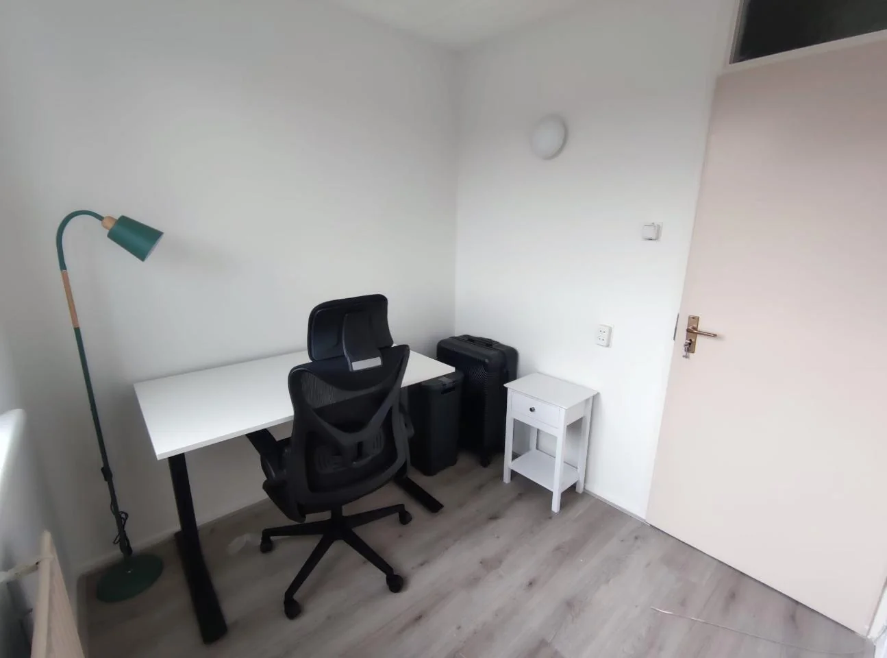 Foto van de Kamer gelegen aan de Barnsteenstraat in Groningen