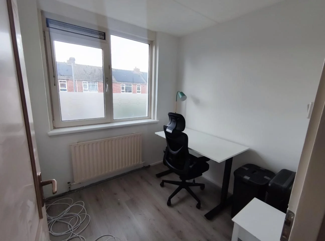 Foto van de Kamer gelegen aan de Barnsteenstraat in Groningen
