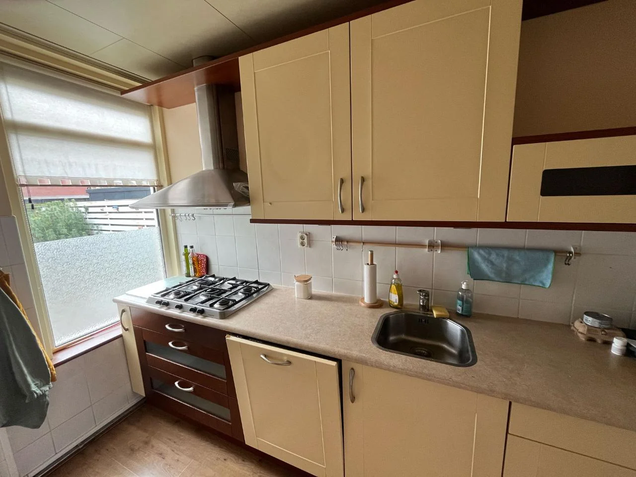 Foto van de Kamer gelegen aan de Barnsteenstraat in Groningen
