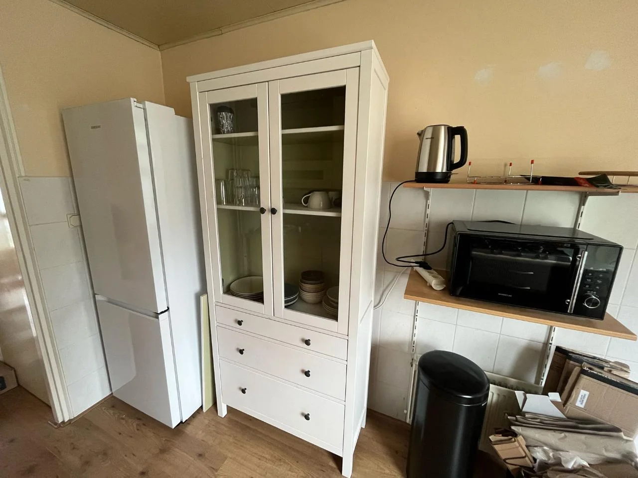 Foto van de Kamer gelegen aan de Barnsteenstraat in Groningen