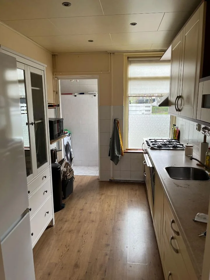 Foto van de Kamer gelegen aan de Barnsteenstraat in Groningen