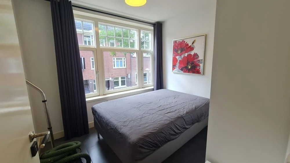 Foto van de Kamer gelegen aan de Jisperveldstraat in Amsterdam