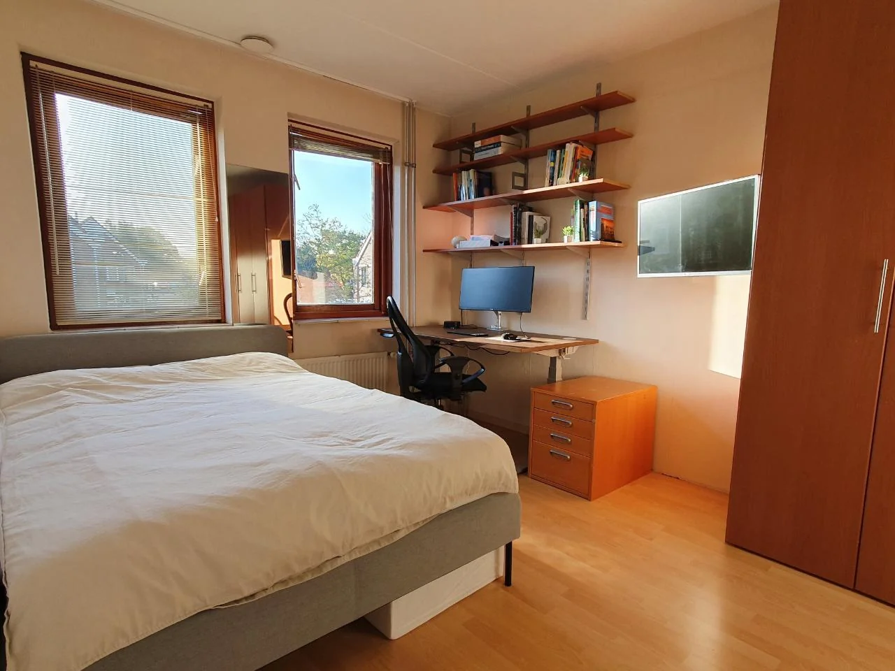 Foto van de Kamer gelegen aan de Zwanenkamp in Maarssen