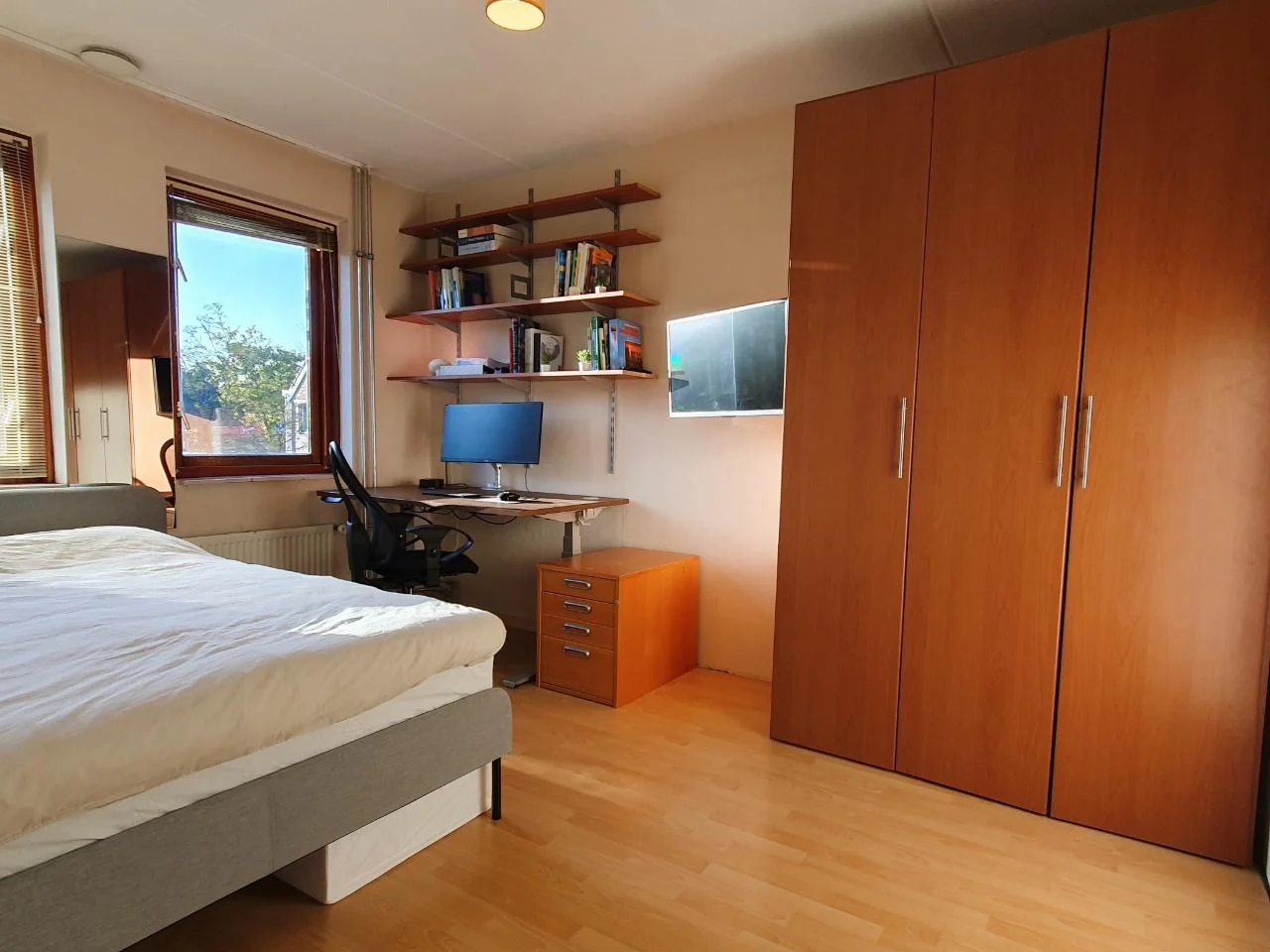 Foto van de Kamer gelegen aan de Zwanenkamp in Maarssen