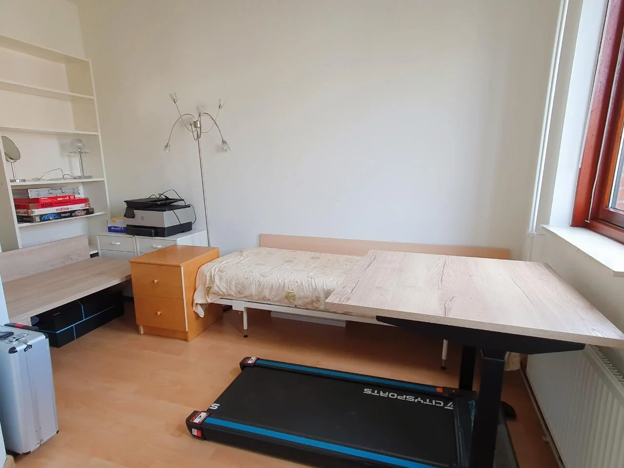Foto van de Kamer gelegen aan de Zwanenkamp in Maarssen