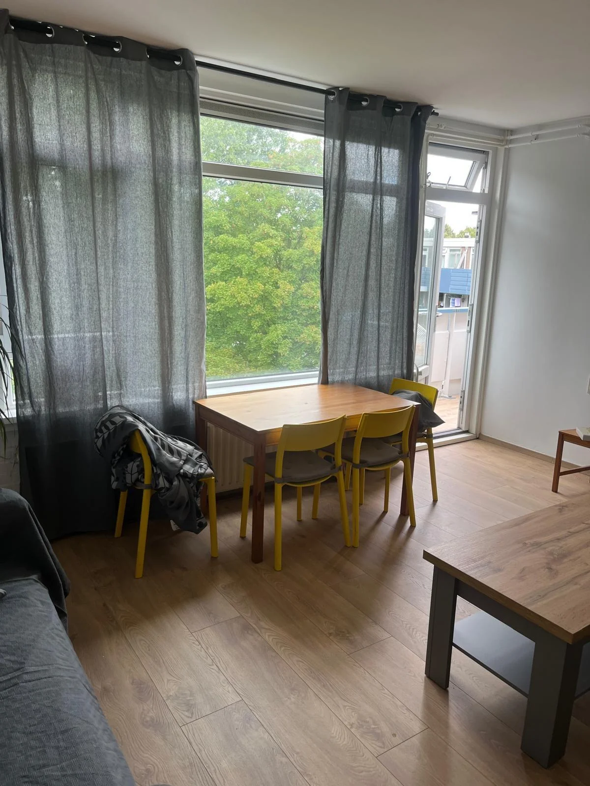 Foto van de Kamer gelegen aan de Midscheeps in Amsterdam