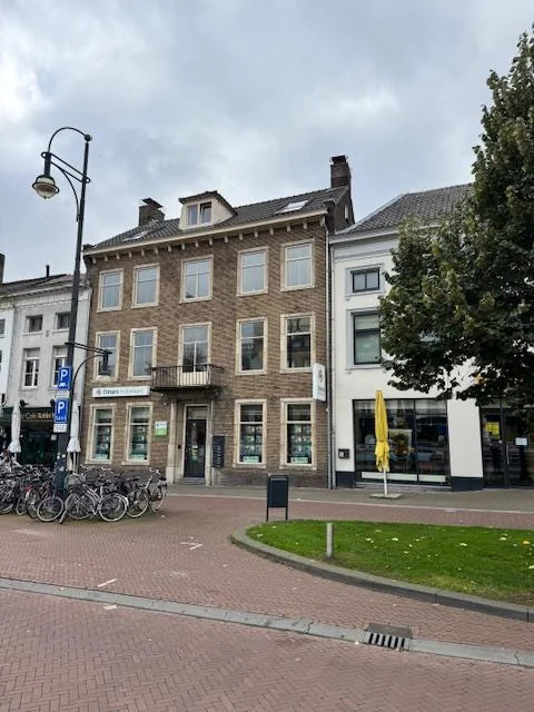 Foto van de Kamer gelegen aan de Willemsplein in Arnhem
