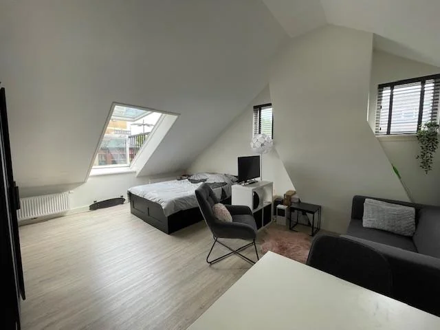 Foto van de Kamer gelegen aan de Willemsplein in Arnhem