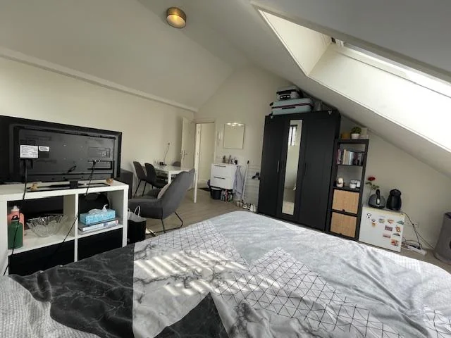Foto van de Kamer gelegen aan de Willemsplein in Arnhem