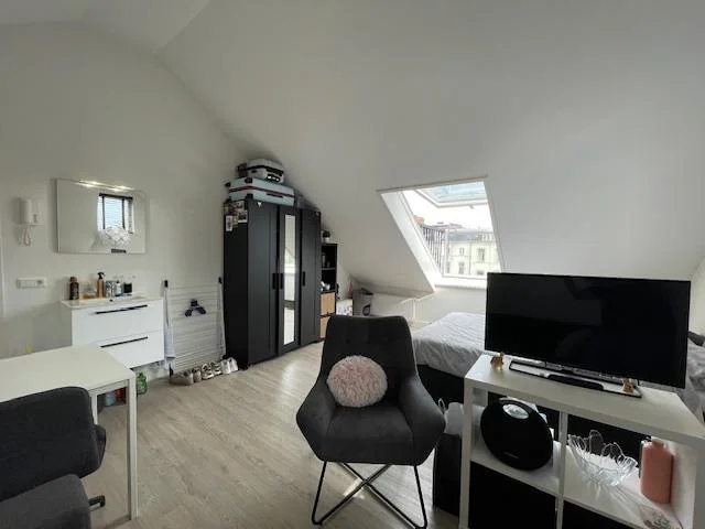 Foto van de Kamer gelegen aan de Willemsplein in Arnhem