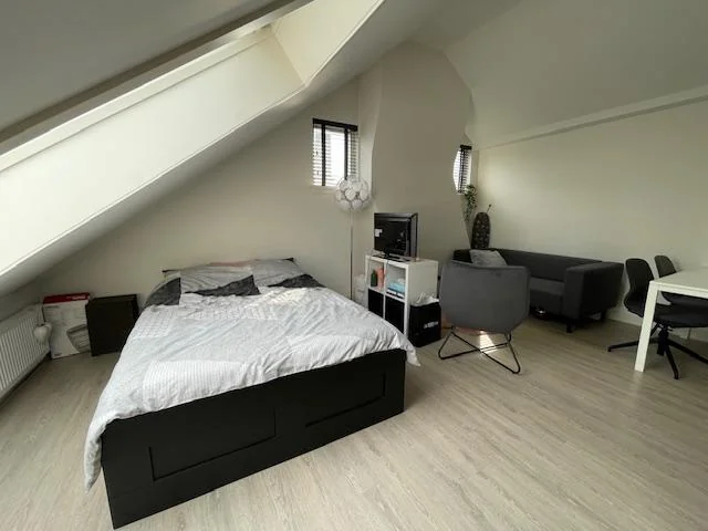 Foto van de Kamer gelegen aan de Willemsplein in Arnhem