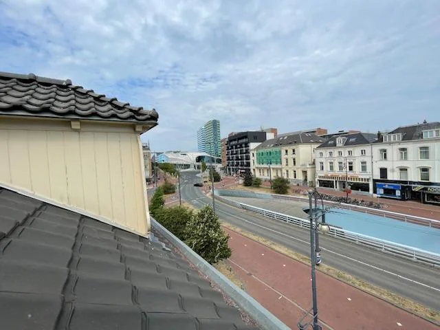 Foto van de Kamer gelegen aan de Willemsplein in Arnhem