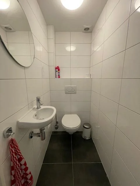 Foto van de Kamer gelegen aan de Willemsplein in Arnhem