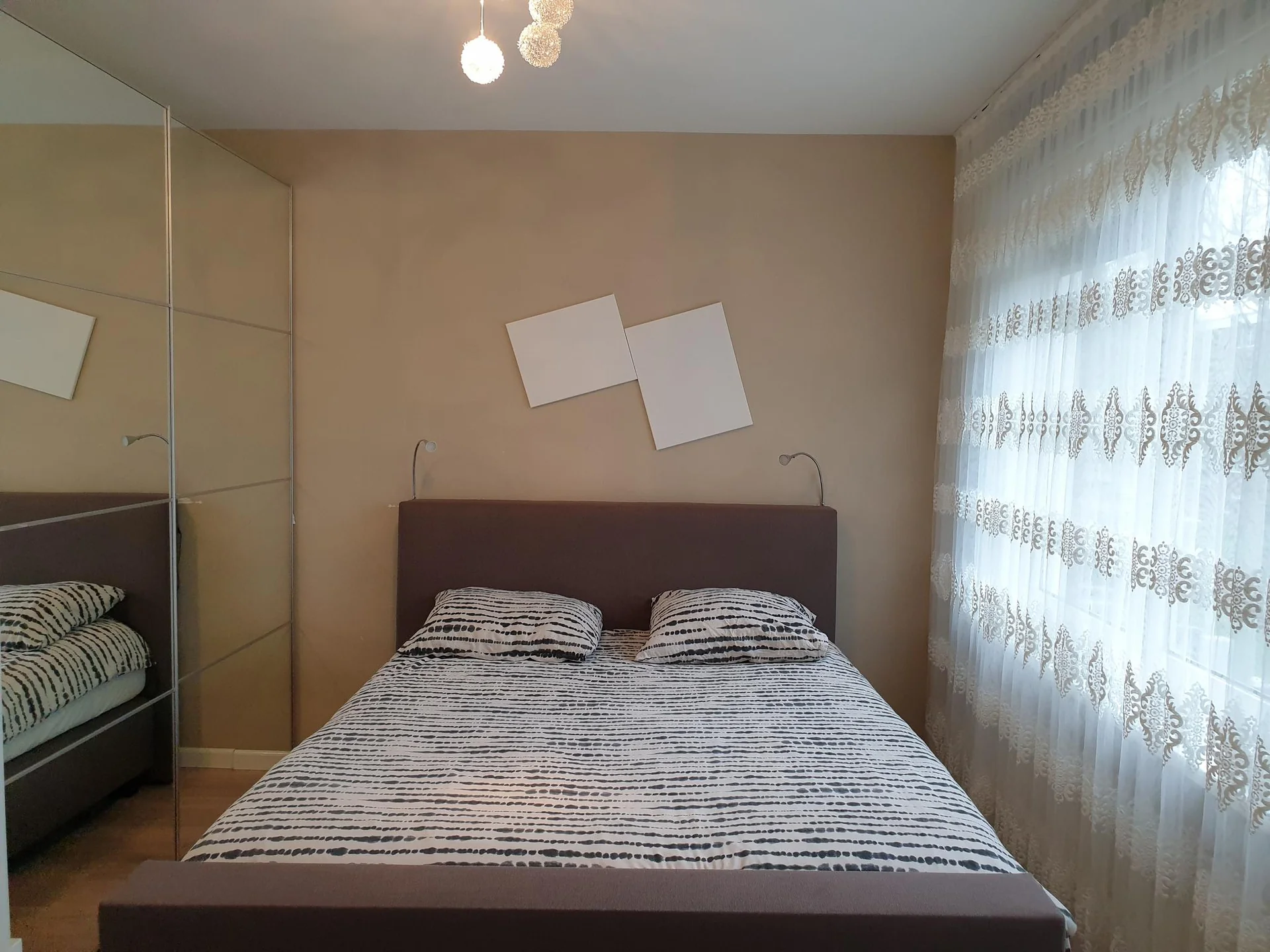 Foto van de Kamer gelegen aan de Savelsbos in Amsterdam