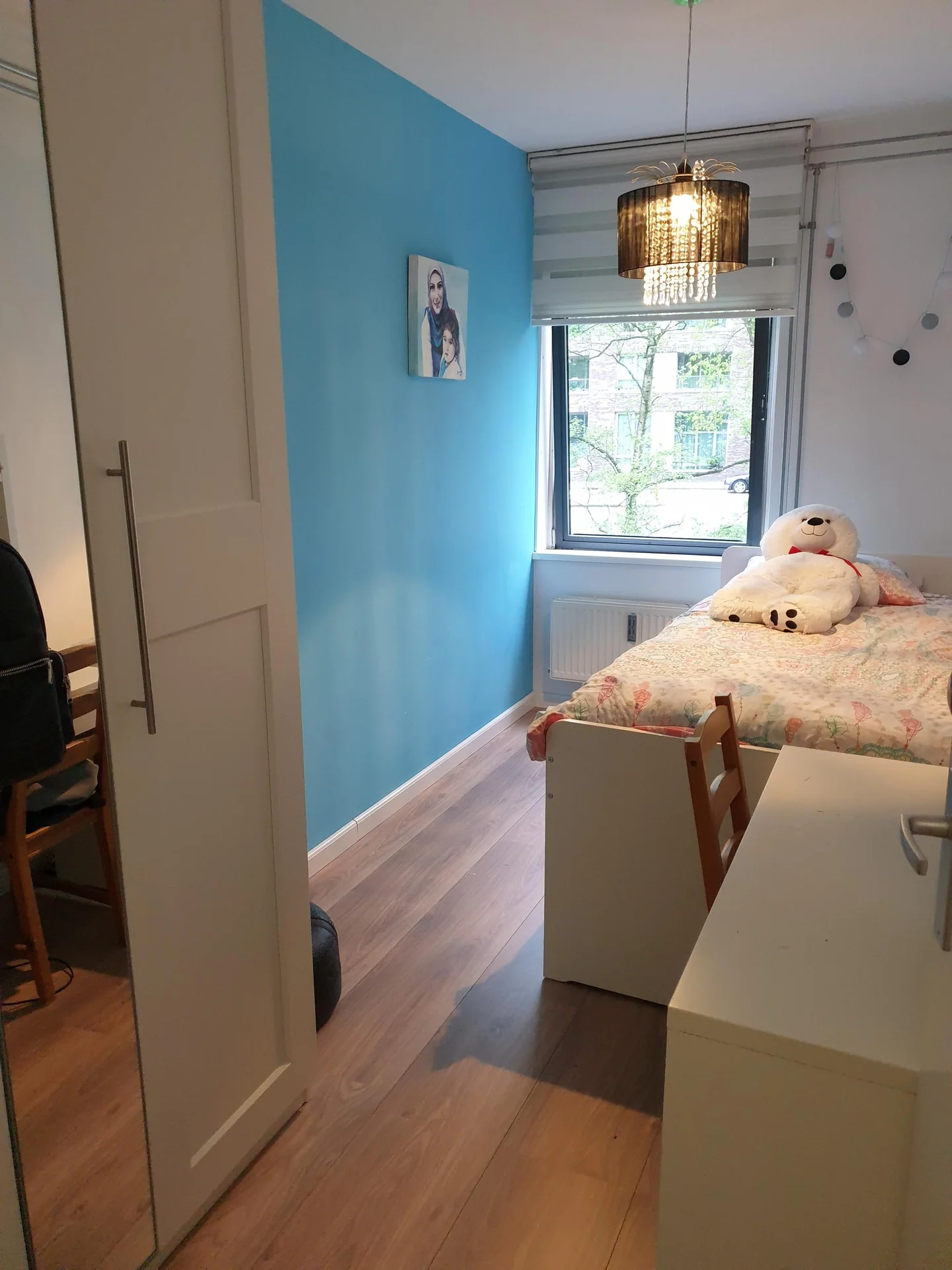 Foto van de Kamer gelegen aan de Savelsbos in Amsterdam