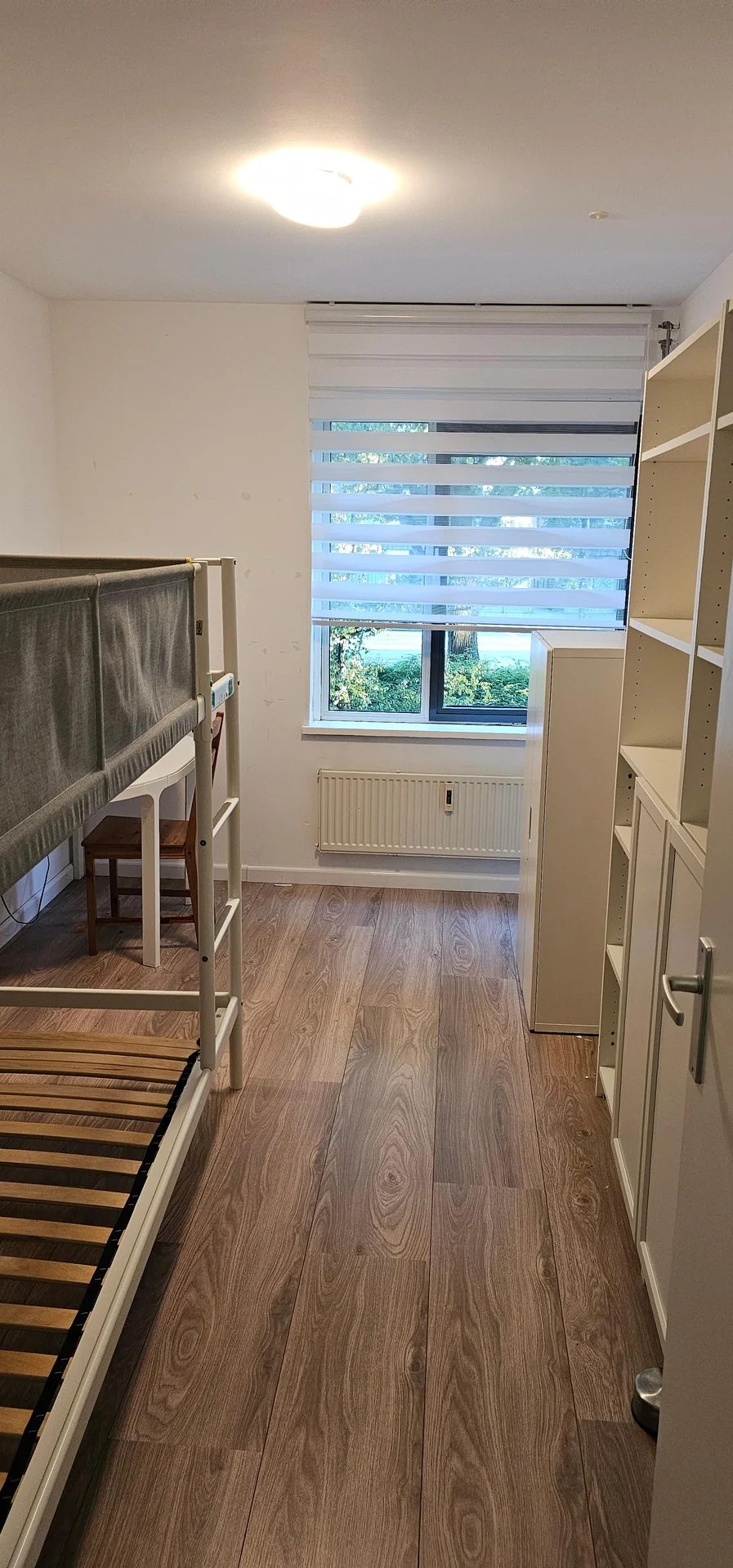Foto van de Kamer gelegen aan de Savelsbos in Amsterdam