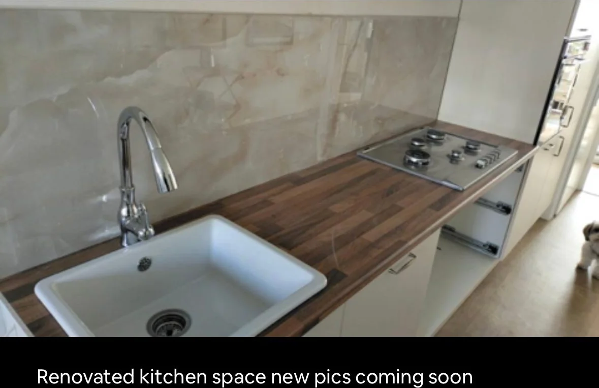 Foto van de Appartement gelegen aan de Chestertonlaan in Amsterdam