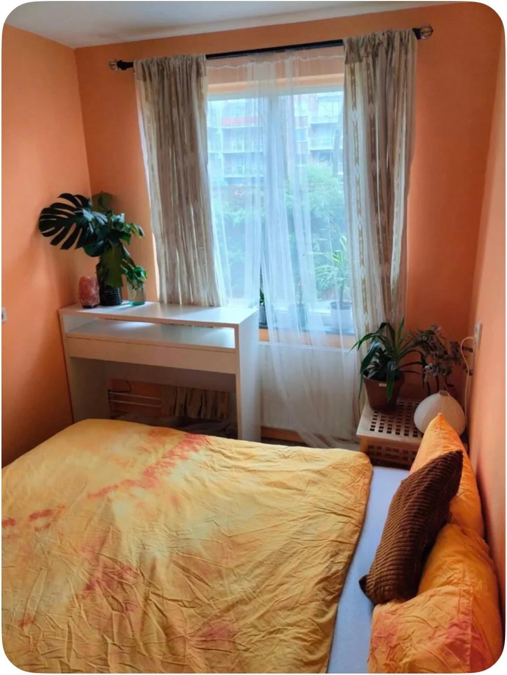 Foto van de Appartement gelegen aan de Chestertonlaan in Amsterdam