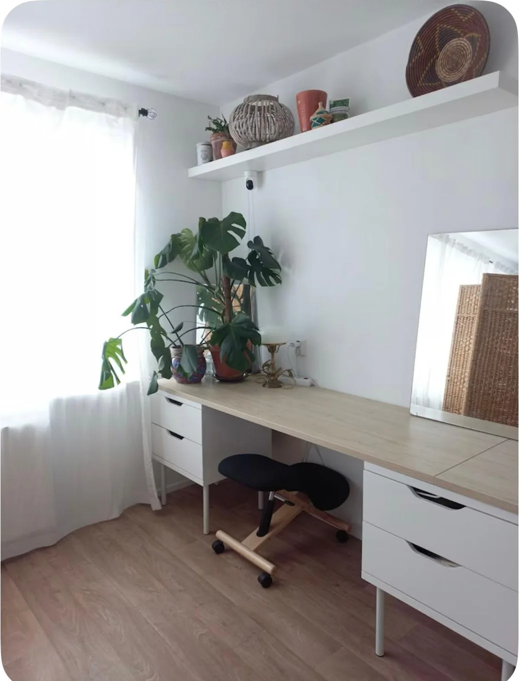 Foto van de Appartement gelegen aan de Chestertonlaan in Amsterdam
