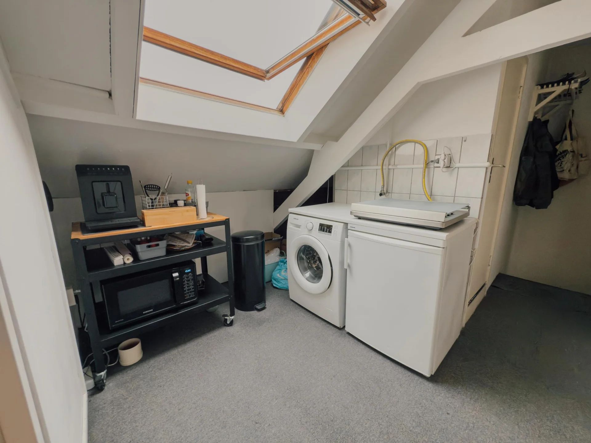 Foto van de Studio gelegen aan de M.P. Lindostraat in Utrecht