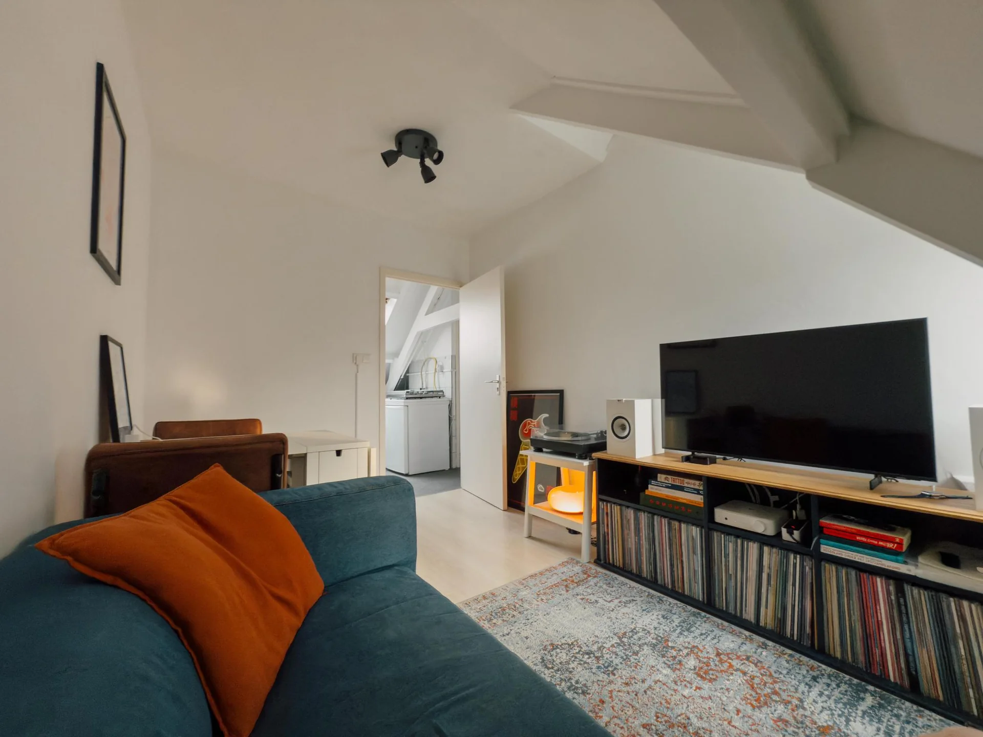 Foto van de Studio gelegen aan de M.P. Lindostraat in Utrecht