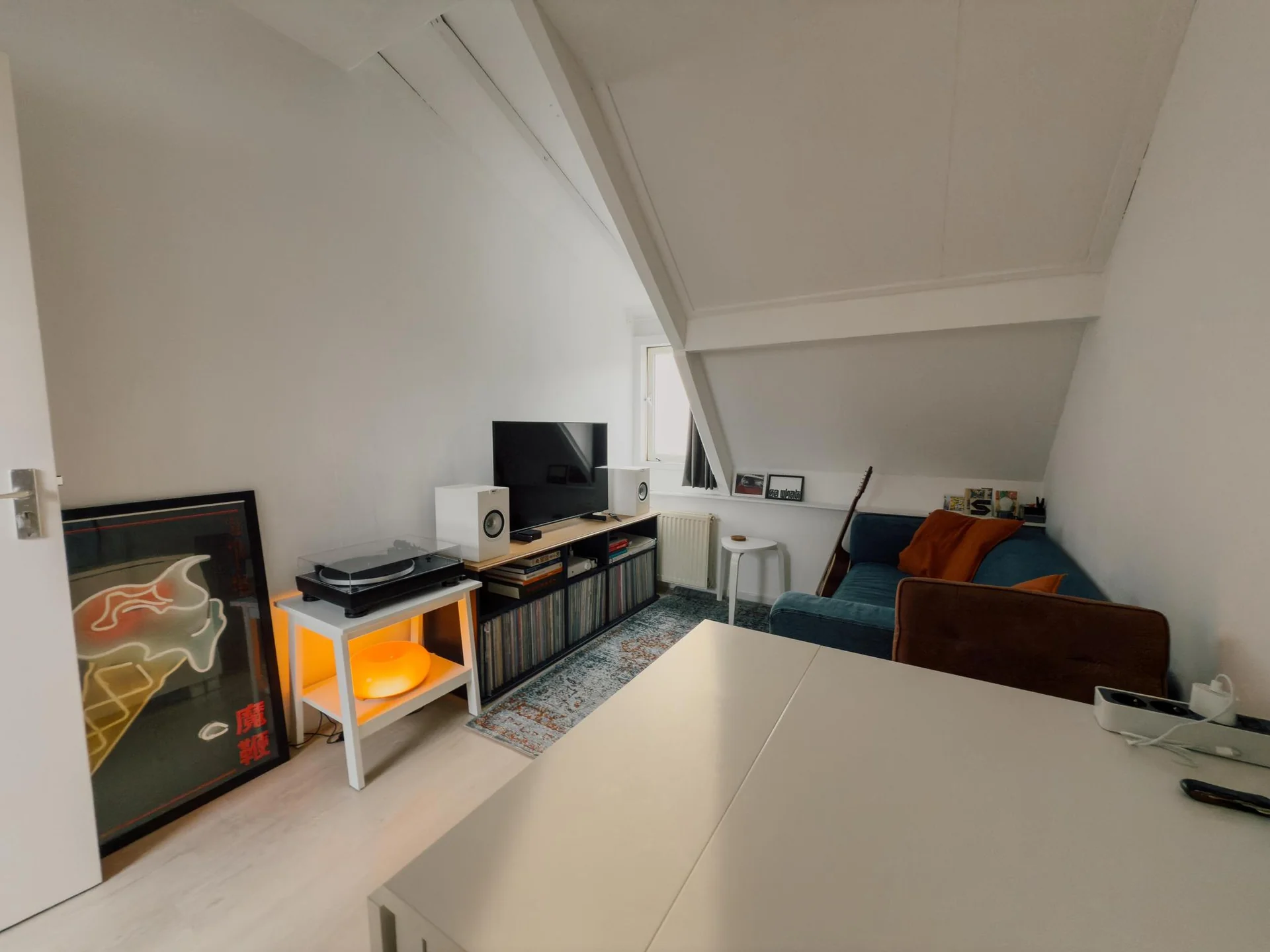 Foto van de Studio gelegen aan de M.P. Lindostraat in Utrecht
