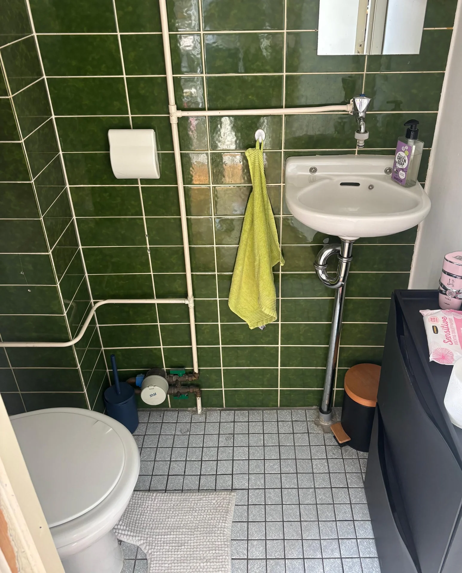 Foto van de Kamer gelegen aan de Dijkgraafplein in Amsterdam
