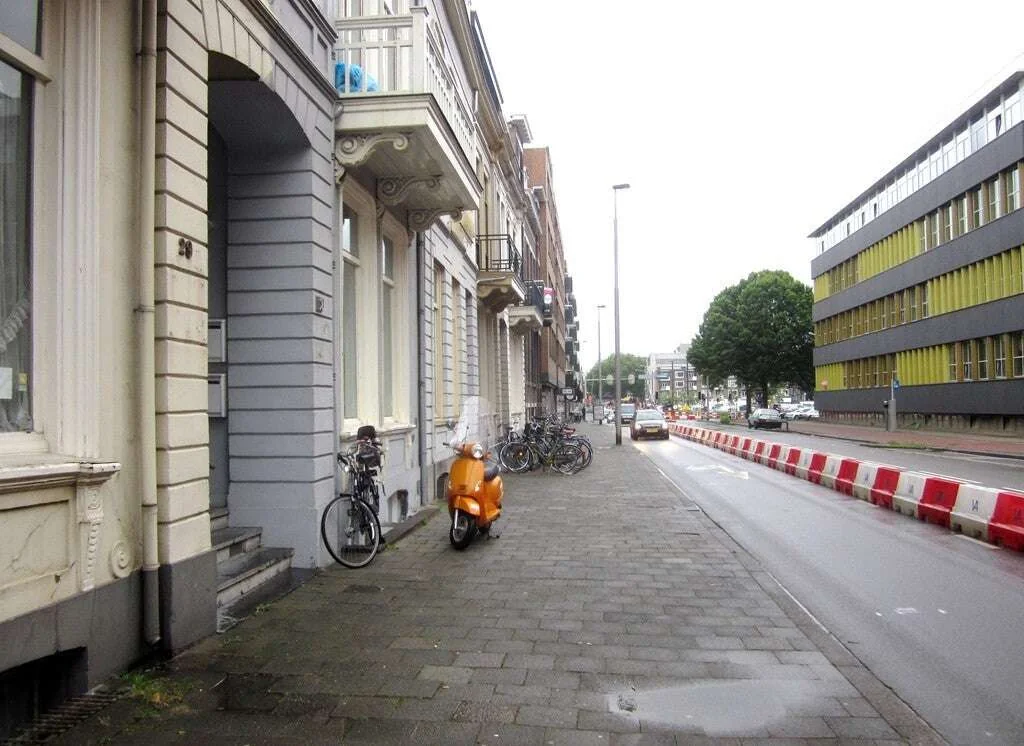 Foto van de Appartement gelegen aan de Eusebiusplein in Arnhem