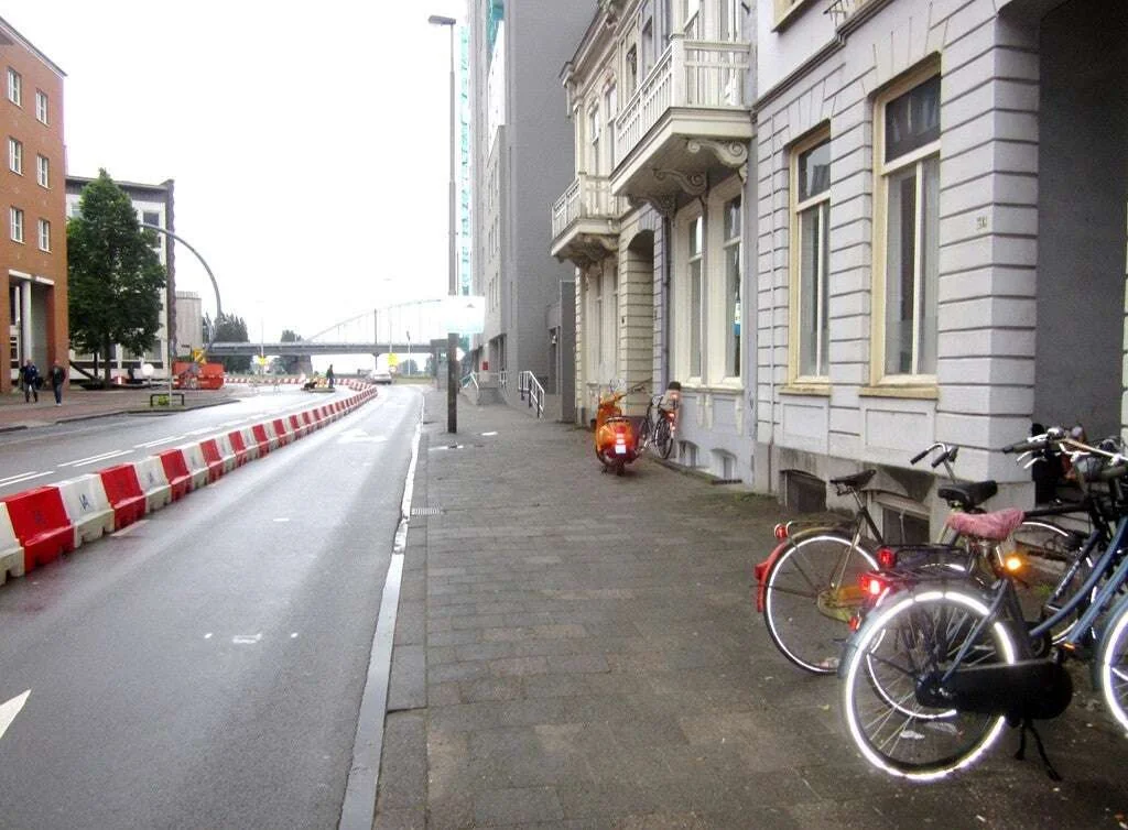 Foto van de Appartement gelegen aan de Eusebiusplein in Arnhem