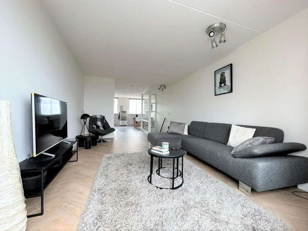 Foto van de Appartement gelegen aan de Marie Heinekenplein in Amsterdam