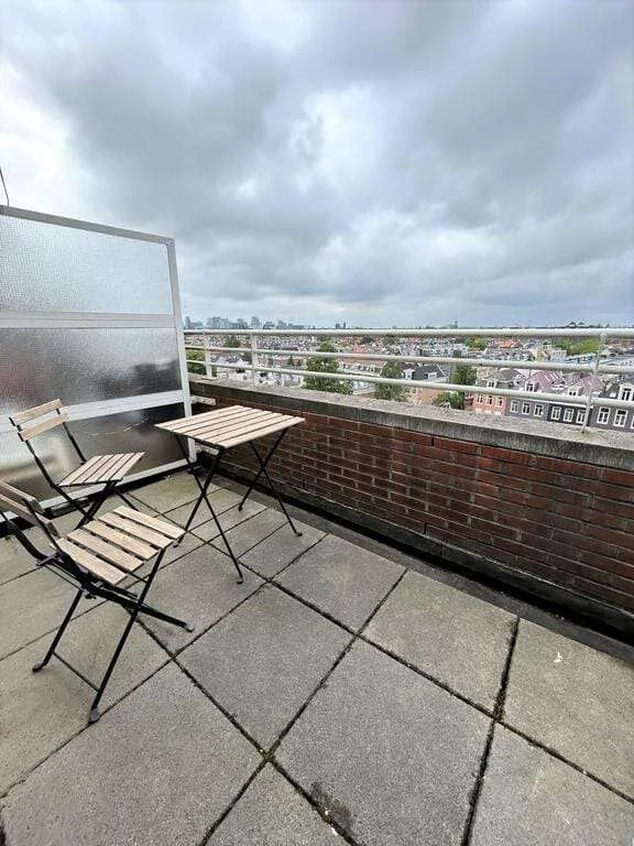 Foto van de Appartement gelegen aan de Marie Heinekenplein in Amsterdam