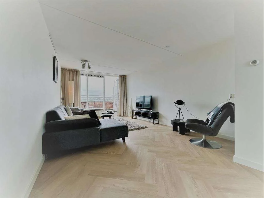 Foto van de Appartement gelegen aan de Marie Heinekenplein in Amsterdam