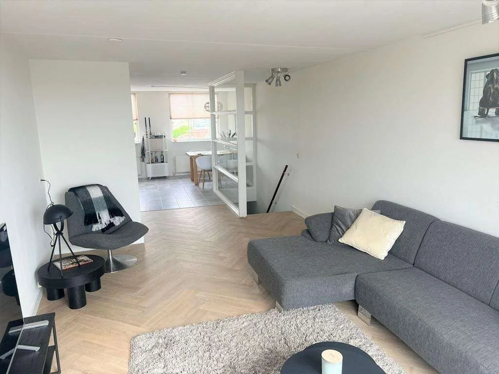 Foto van de Appartement gelegen aan de Marie Heinekenplein in Amsterdam