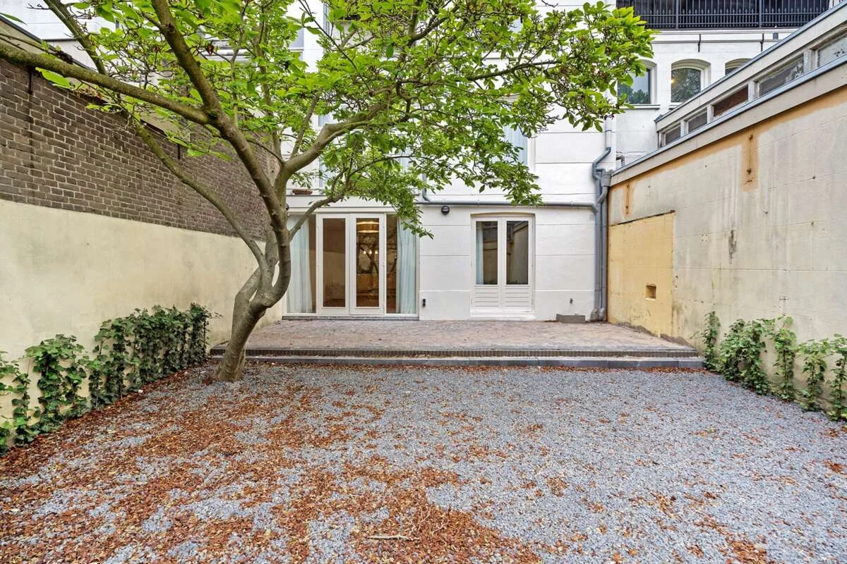 Foto van de Appartement gelegen aan de Stadhouderskade in Amsterdam