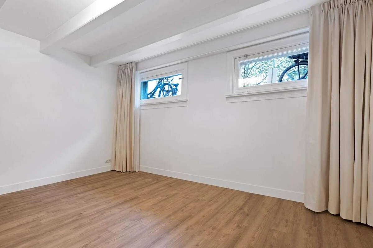 Foto van de Appartement gelegen aan de Stadhouderskade in Amsterdam
