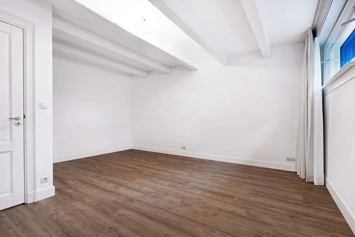 Foto van de Appartement gelegen aan de Stadhouderskade in Amsterdam