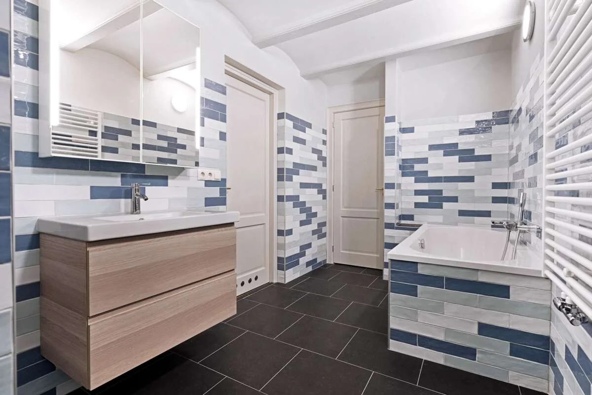 Foto van de Appartement gelegen aan de Stadhouderskade in Amsterdam