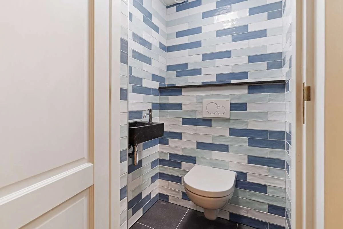 Foto van de Appartement gelegen aan de Stadhouderskade in Amsterdam